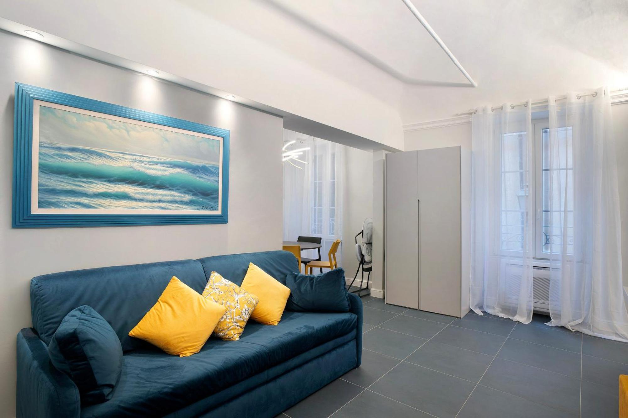 Loft 42 Daire Alassio Dış mekan fotoğraf